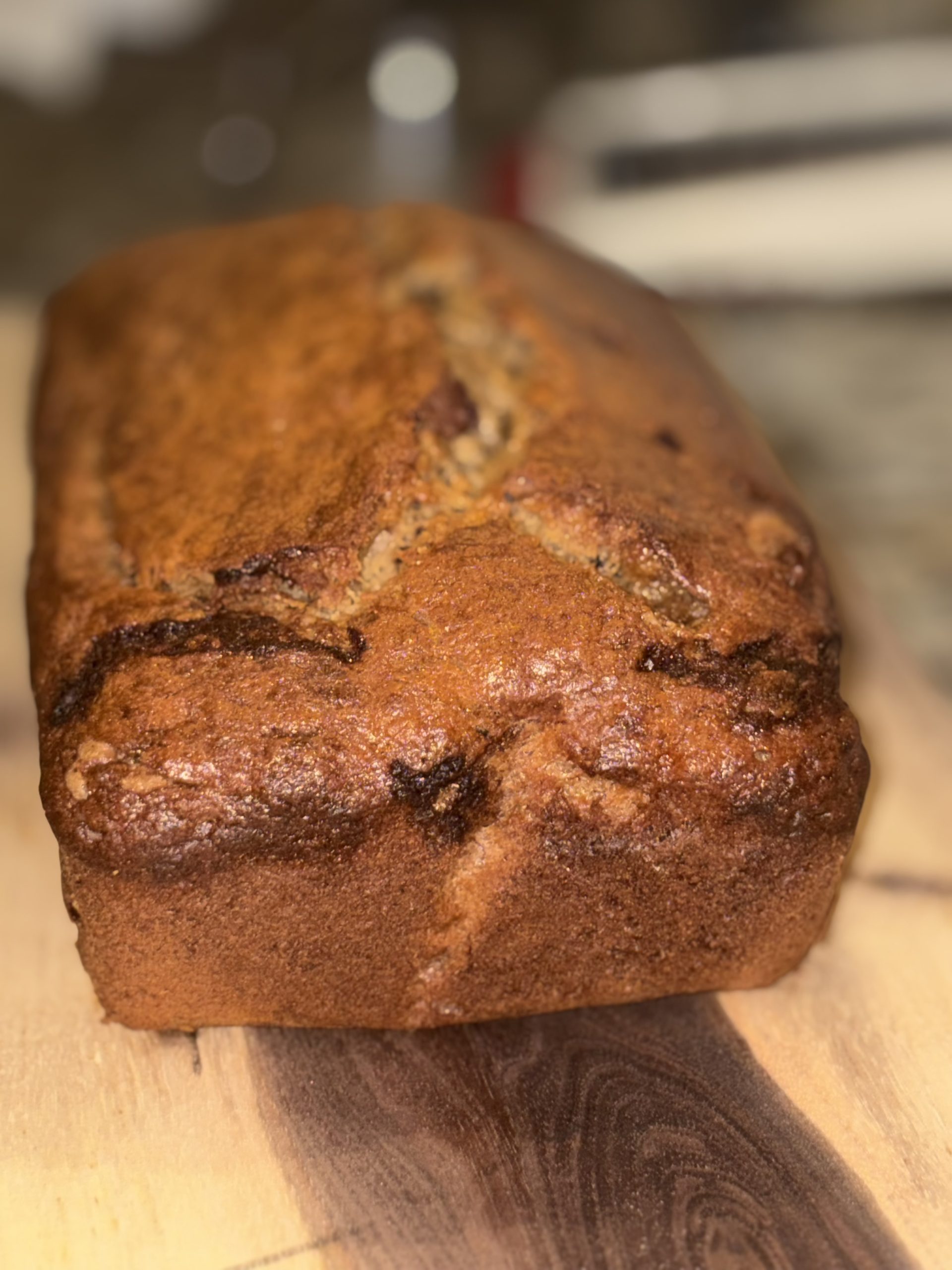 Migmom Banana Bread