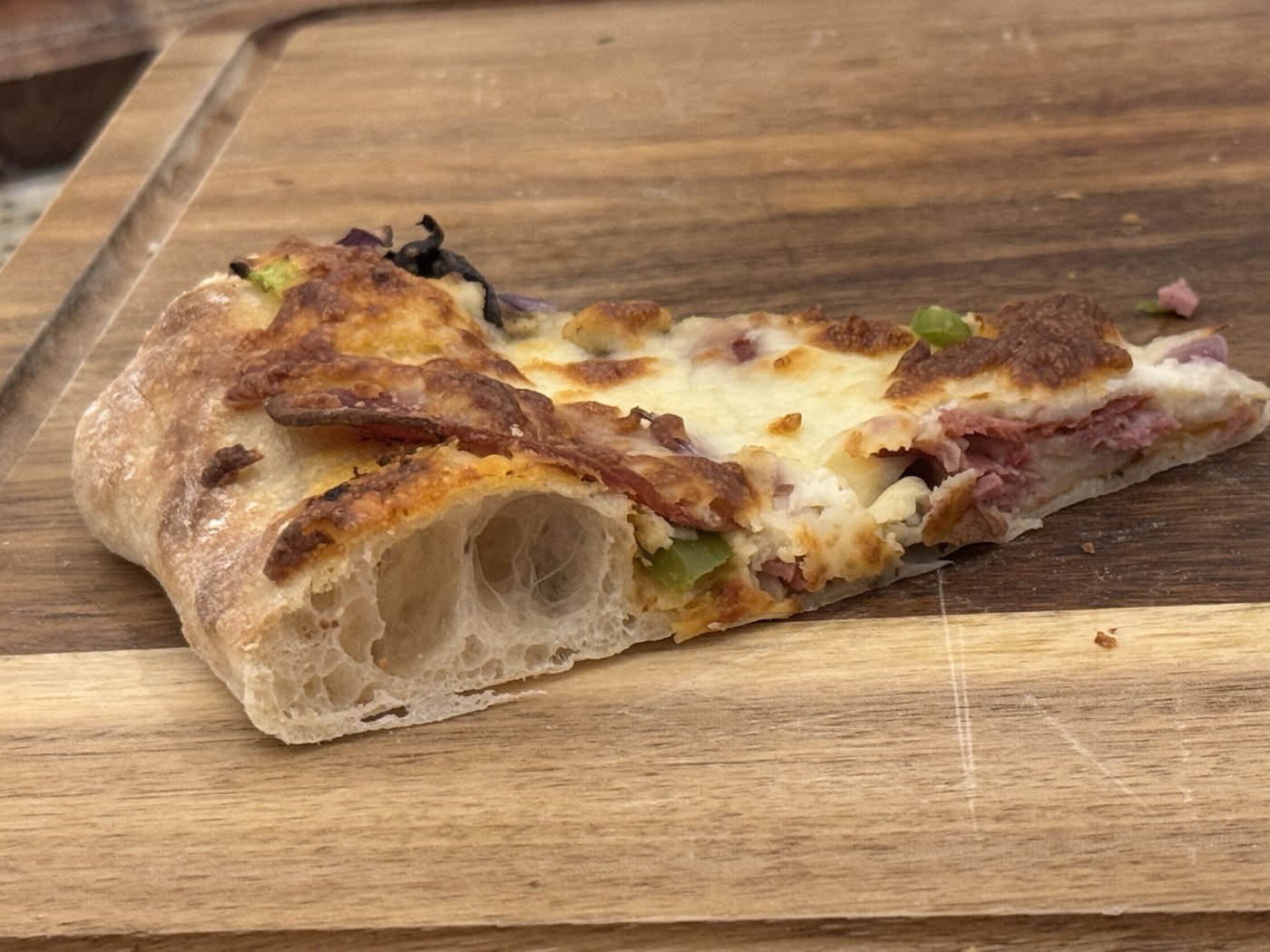 Migmom 3 Hour Pizza
